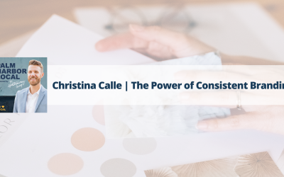 Christina Calle | The Power of Consistent Branding