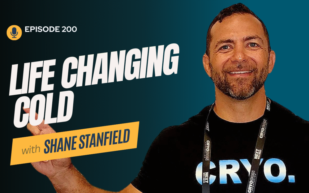 How Cryotherapy and Discipline Transformed One Man’s Life and Business