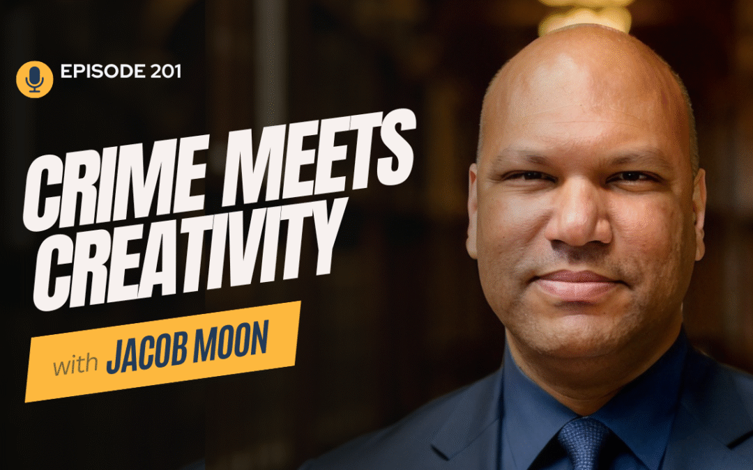 Jacob Moon Crime Fiction: From Army Vet to Self-Published Author