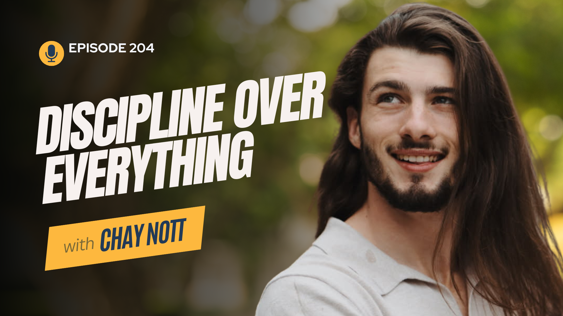 Chay Nott discipline journey ultra marathon training