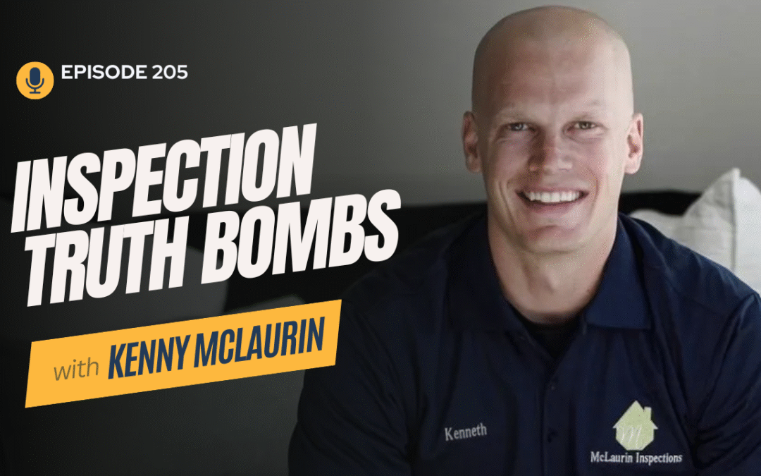 Florida Home Inspections: Practical Tips with Kenny McLaurin