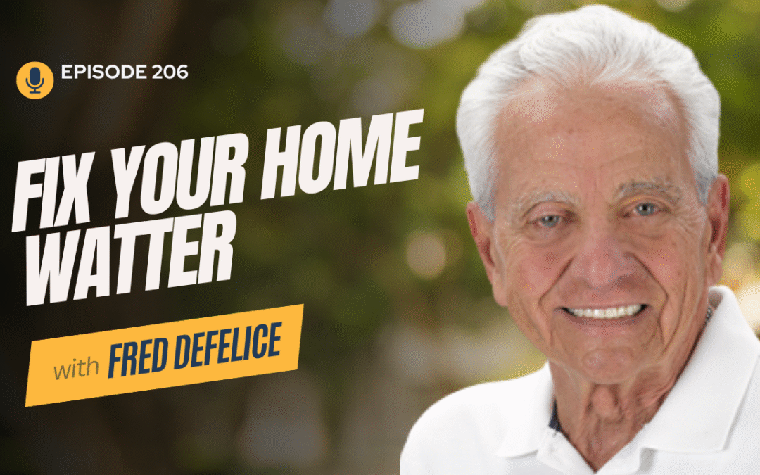 Fred DeFelice Water Science in Palm Harbor