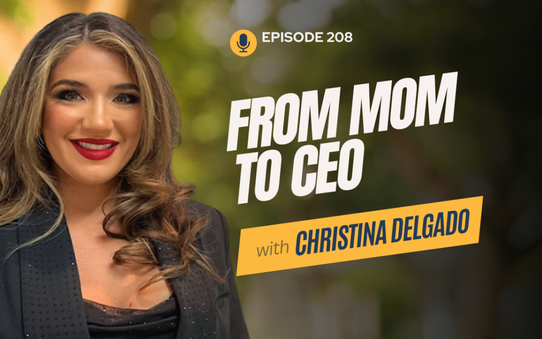 How Christina Delgado Built a Six-Figure Laser Business After 15 Years as a Stay-at-Home Mom