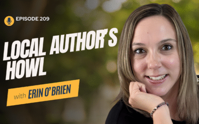 Palm Harbor children’s book Howl – How a Local Family Brought a Wolf and the Moon to Life