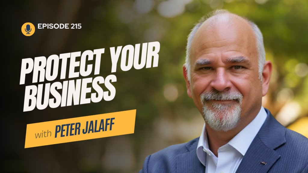 Peter Jalaff on cyber security for small businesses on Palm Harbor Local