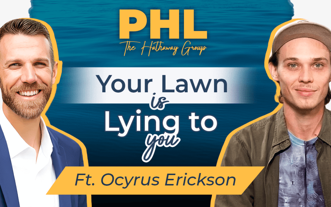 What’s Living Under Your Lawn — And Why It’s Making You Sick