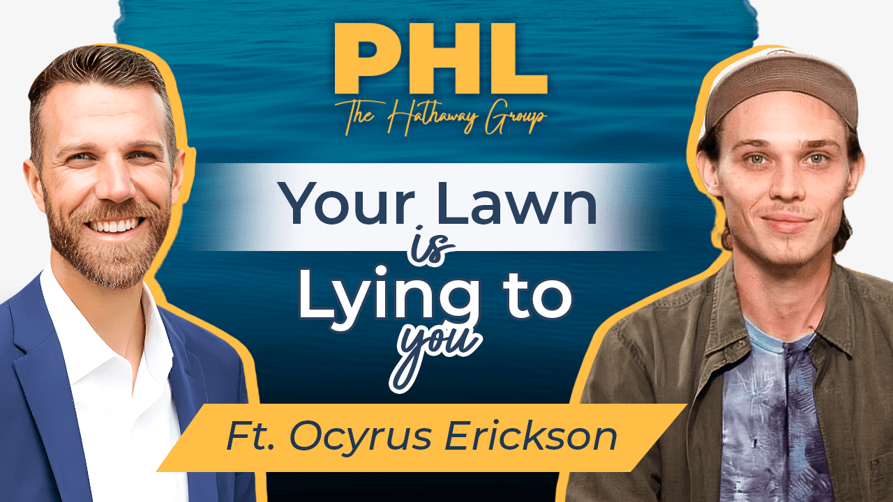 Ocyrus Erickson Terra Preta soil health Palm Harbor podcast episode