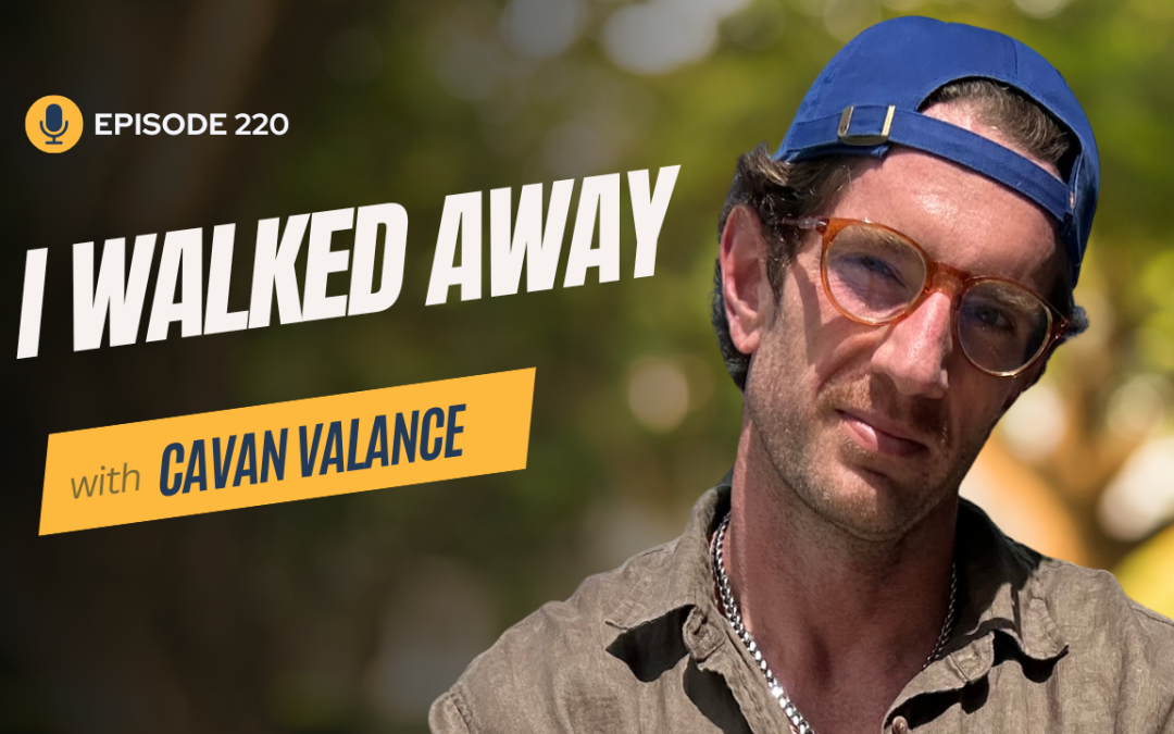 Wellness Reset Tampa Bay: What Cavan Valance Learned From Walking Away